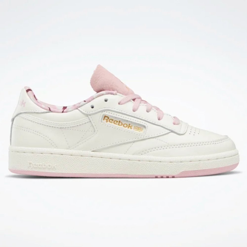 Reebok Pink Club C 85 Women's Shoes size 7.5
